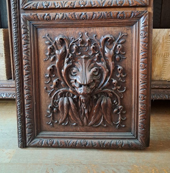 Image 1 of Libreria antica in rovere