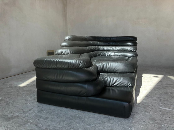 De Sede Terrazza – Modulare Sofas, Leder (photo 2 of 30)