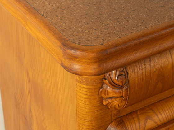 Image 1 of 1920s Art Deco chest of drawers, Vintage