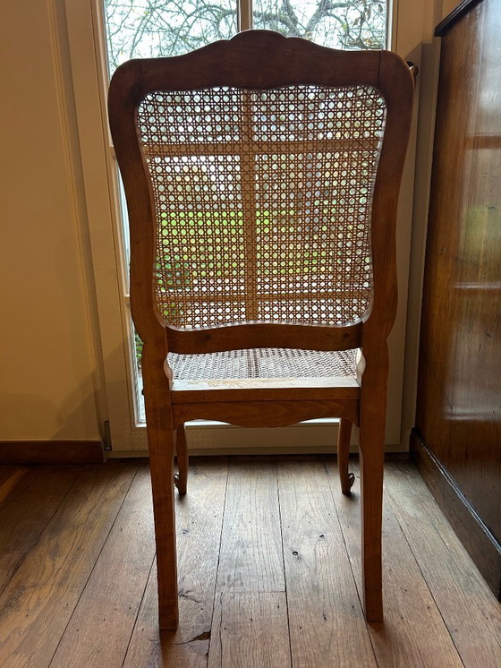 Image 1 of Klassische französische Stühle