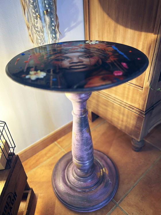 Image 1 of Guéridon l’indompté