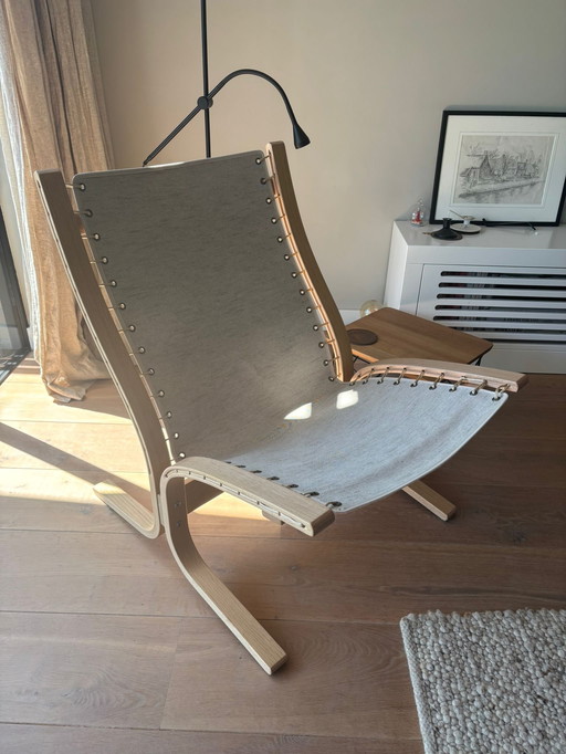 Chaise de sieste d'Ingmar Relling, Nouveau, LKHjelle