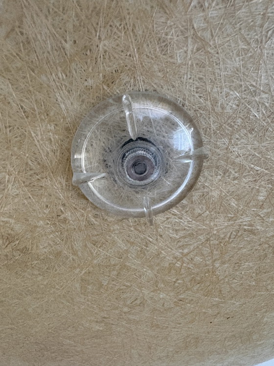 Image 1 of Lampe de plafond en fibre de verre Louis Kalff pour Philips