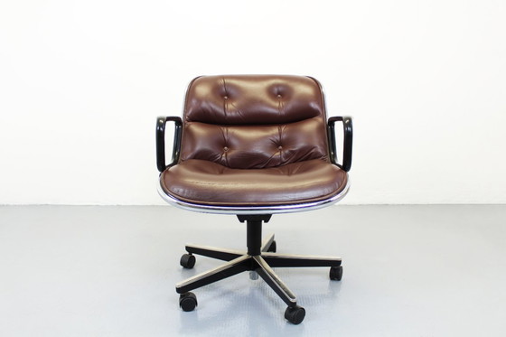 Image 1 of Bürovorsitzender Charles Pollock, Knoll