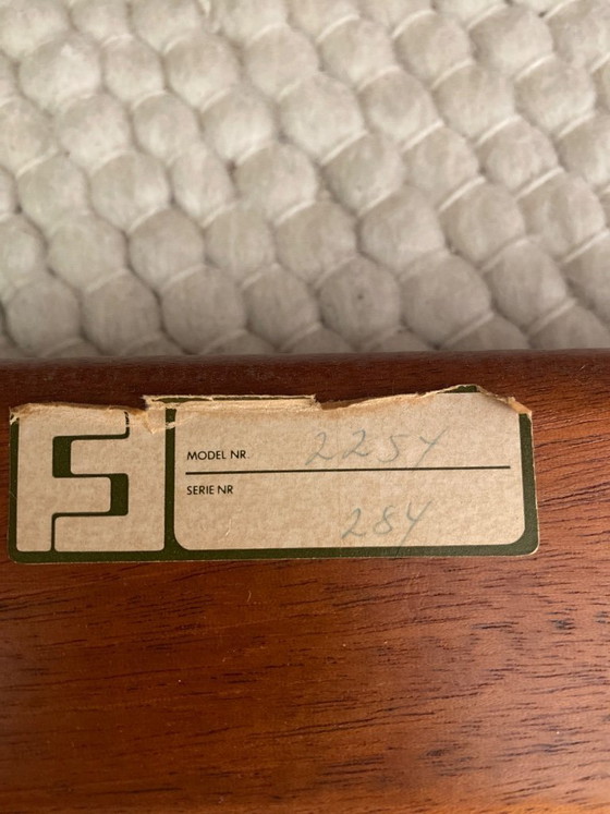 Image 1 of Børge Mogensen lounge chair model 2254