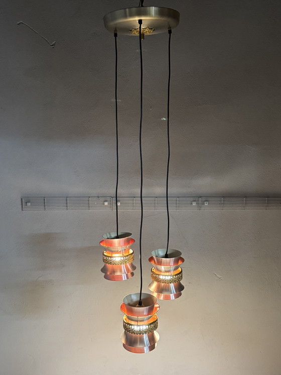 Image 1 of Lampada a sospensione Carl Thore dalla Svezia