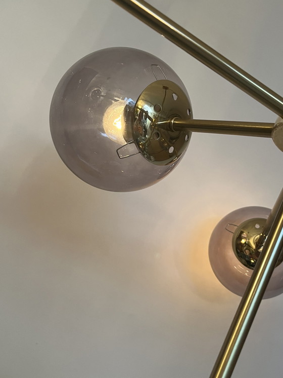 Image 1 of Glass Bulbs Xxl Anglamp Smoked Grey !