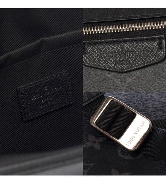 Image 1 of Sac LOUIS VUITTON en Toile Noir - 103463 Precio de venta
