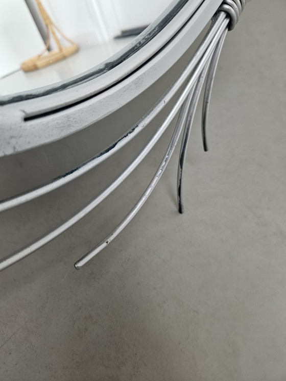 Image 1 of Vintage Saint Gobain Designspiegel