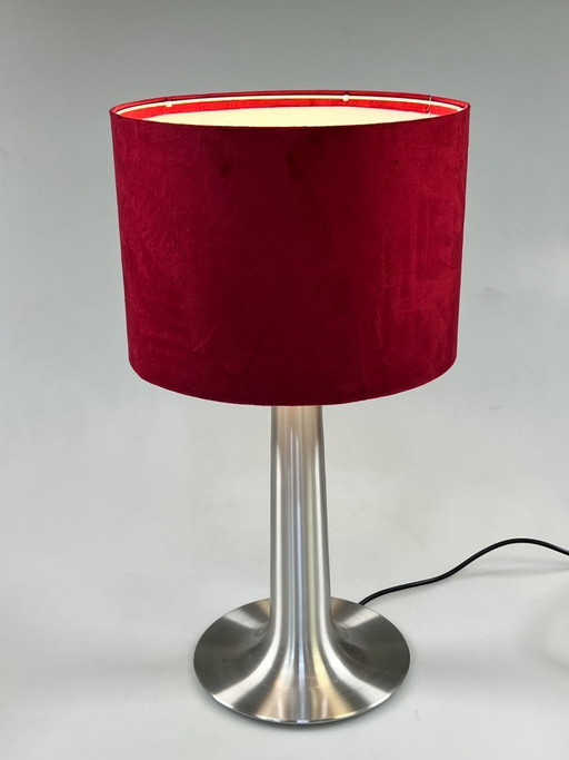 Vintage Table Lamp Raak Amsterdam, D 2097, Trumpet Lamp
