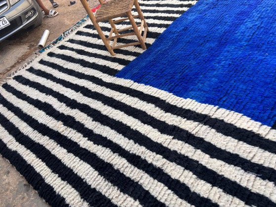 Grand Tapis Bérbere Artesanal 350cmx300cm – Alfombras, Wool (photo 7 of 8)