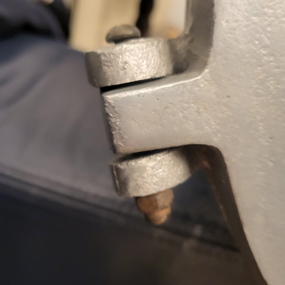 Image 1 of lampada a sospensione vintage industriale a oblò