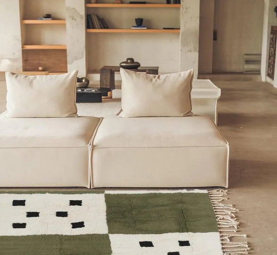 Tapis berbère marocain 250cm x 150cm (photo 3 of 6)