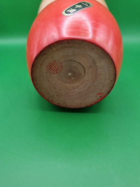 Bella grande kokeshi vintage di Makoto Kimura – Oggetti decorativi, Legno (photo 7 of 7)