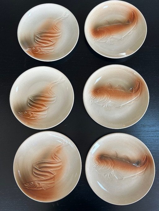 6 visschotels uit Saint Amand