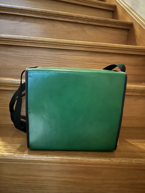 Borsa pronto soccorso PTT, Oggetti decorativi, Plastica, Tessile, Nero (foto 2 di 5)