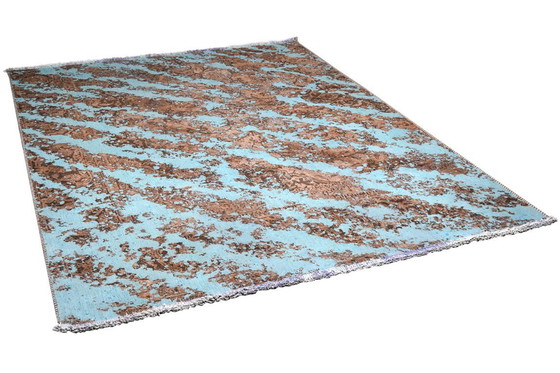 Image 1 of Handmade Vintage Rug 243 x 171 cm