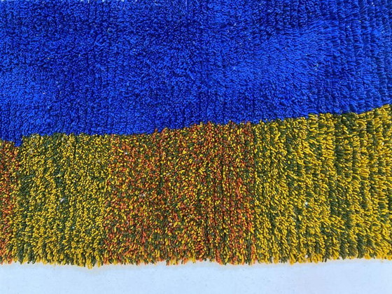 Image 1 of Großer marokkanischer Wollteppich 300 x 200 cm