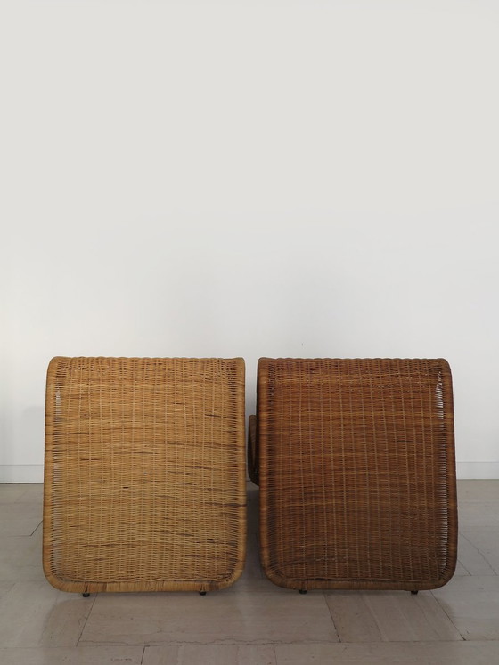 Hestra bamboo chairs by Ikea, Sweden, 1980s, set of 2 – Armchairs, Iron (photo 10 of 21)