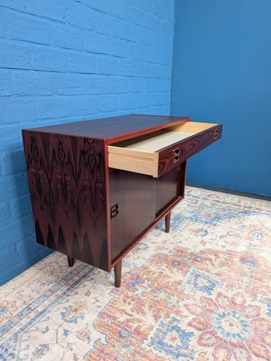 Image 1 of Vintage rosewood sideboard, 1960s