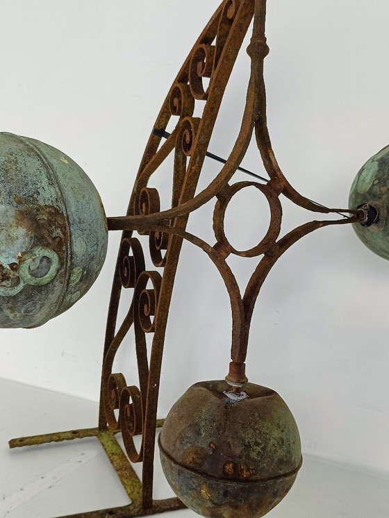 Image 1 of Raro plato de casa de empeños georgiana inglesa (ca. 1810)