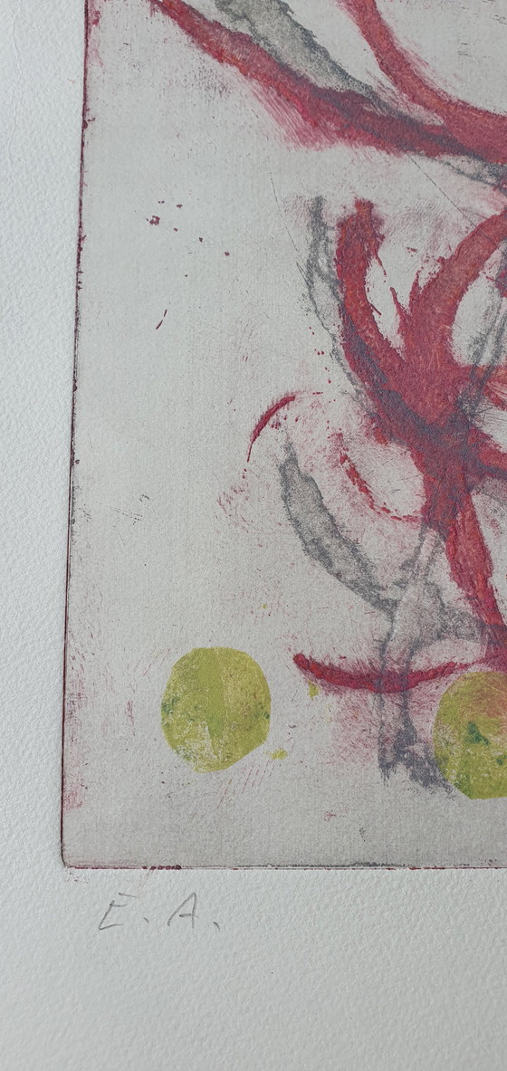 Image 1 of Grabado de primavera