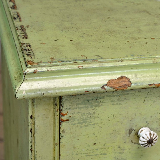 Image 1 of Cómoda de pino, década de 1910