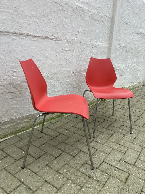 Image 1 of 2x sedia Maui Kartell