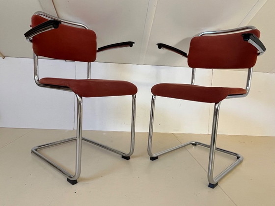 Image 1 of Sedie da pranzo Gispen