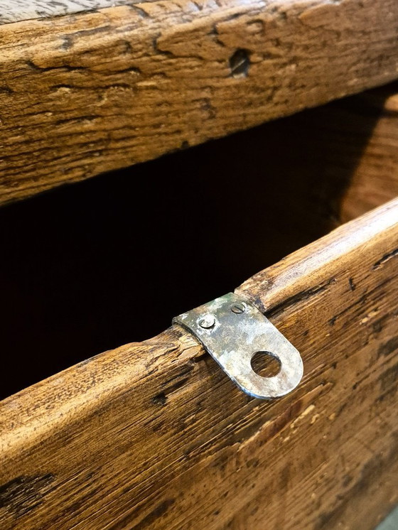 Image 1 of XL Industrial workbench