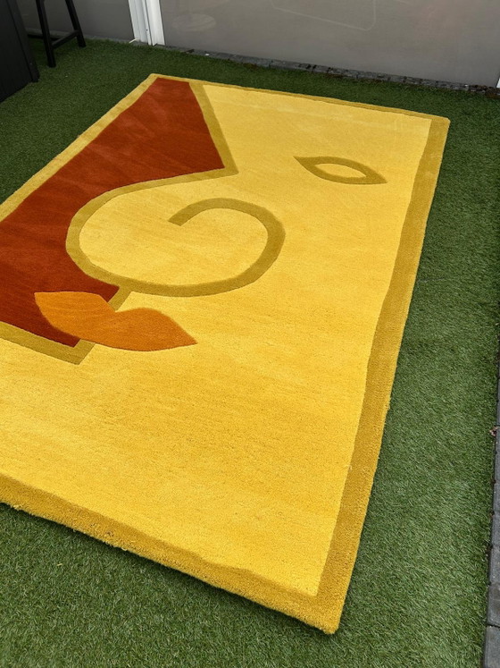 Super Beautiful Wool Floor Carpet. – karpi, Decorative Objects (photo 3 of 10)