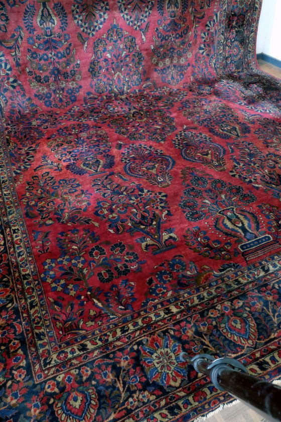 Image 1 of Lilihan, high quality Persian hand-knotted carpet.