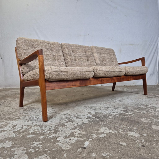 Ole Wanscher, CADO 'Senator' 3-seater sofa, sofa vintage 60s