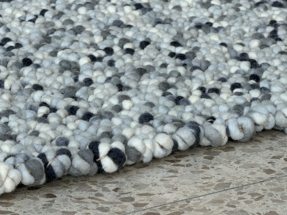 Tapis Brink and Campman Pebble Gris Froid Neuf – Brink & Campman, Wool (photo 12 of 14)