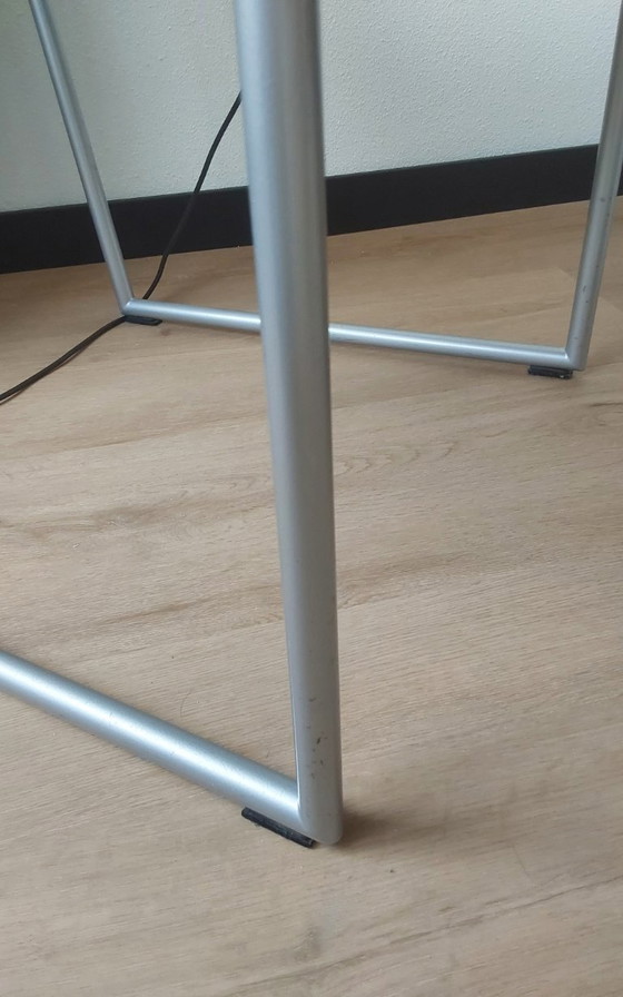 Image 1 of 6 dining room chairs, brand Harvink