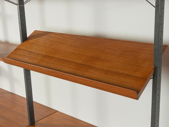 Image 1 of 1960s shelving system, Olof Pira