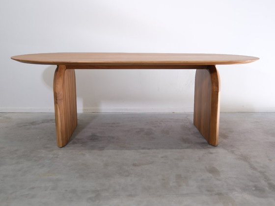 Image 1 of Tavolo da pranzo Mysa – teak massello