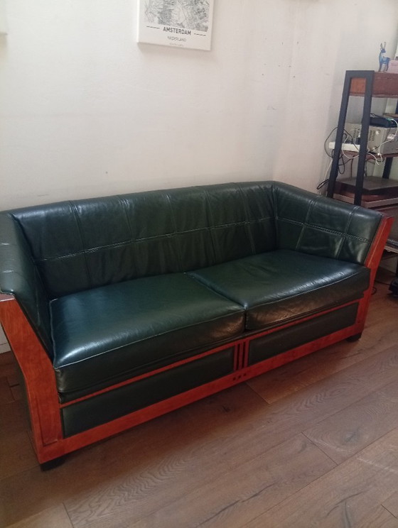 Image 1 of Orginele Schuitema en fauteuil 