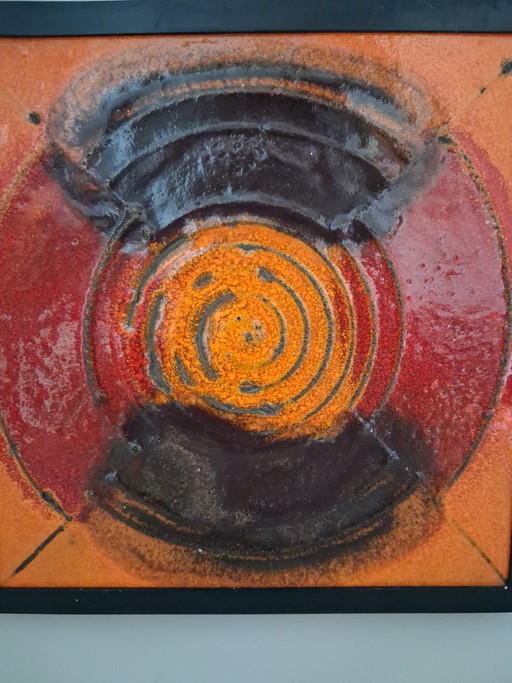 Sonnette de porte Fatlava vintage 1970