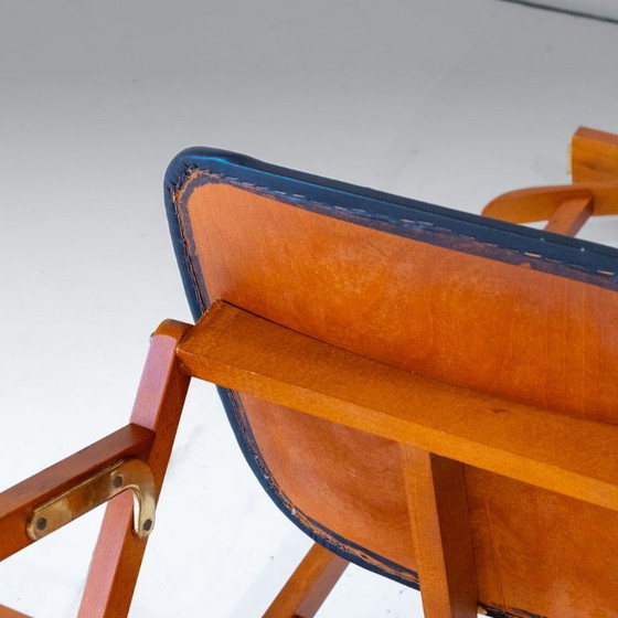 Image 1 of 1x Vintage "Dressboy": Italian Mid-Century Valet Stand Chair by Reguitti