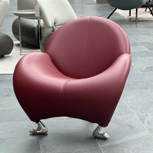 Fauteuil Leolux Papageno