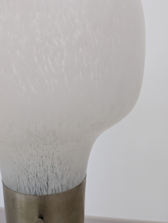 Image 1 of Italiaans gebruiksvoorwerp, Murano - Birillo vloerlamp.