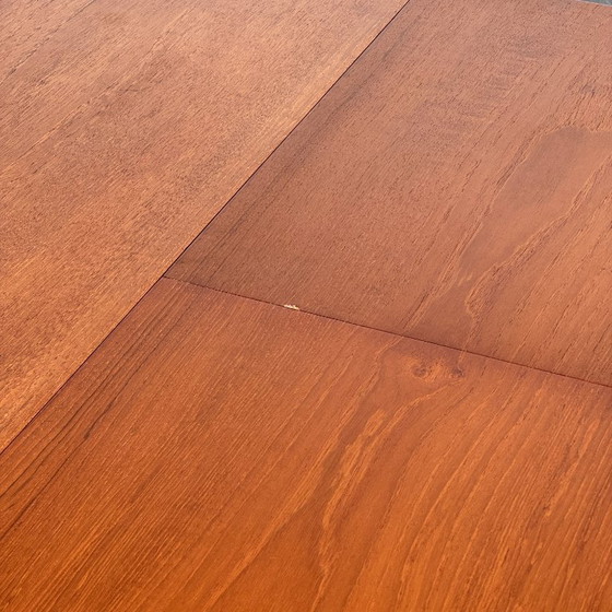 McIntosh T3 Teak Extending Dining Table by A.H. McIntosh and Co, 1960s – A.H. McIntosh & Co Ltd, Wood (photo 13 of 18)
