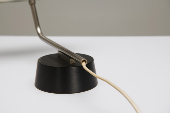 Image 1 of Rara lampada a forma di pianoforte - Anni '50 - J.J.M. Hoogervorst