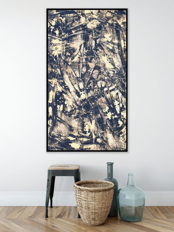 Jürgen Angeler - L'Ange d'or – Peintures et dessins, Canvas (photo 4 of 23)
