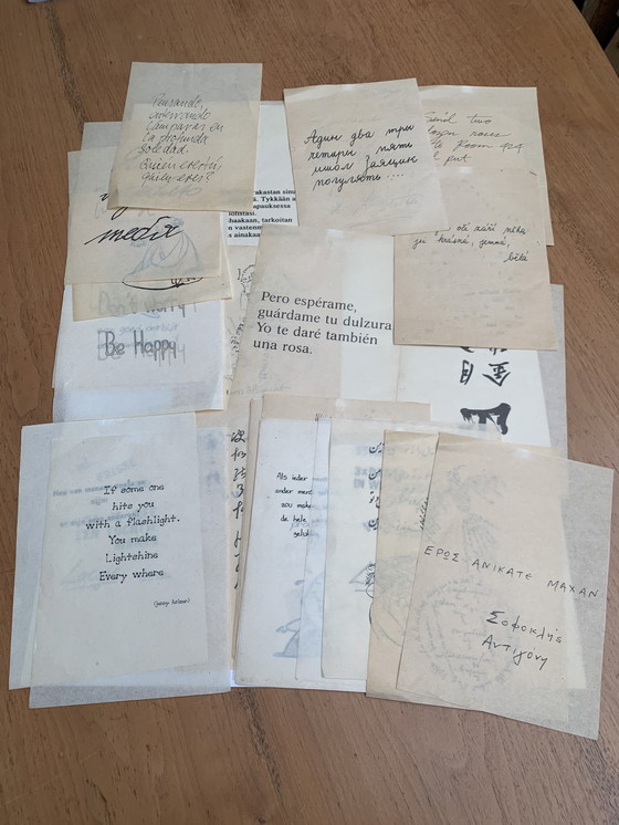 Image 1 of Zettel'z 5 -Lampe suspendue Ingo Maurer