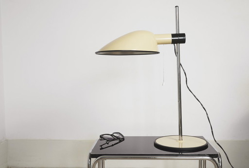  Fagerhults Table Lamp Vintage Swedish 1970s Model Victor Adjustable Desk Lamp Scandinavian Modern Lighting 
