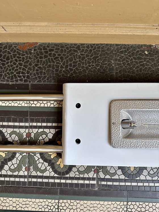 Image 1 of Lampe Gesto de Bruno Gecchelin pour Skipper, Italie, années 1970