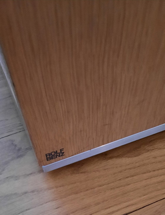 Image 1 of Zona pranzo e area salotto moderne (Rolf Benz/Topform/Arena)