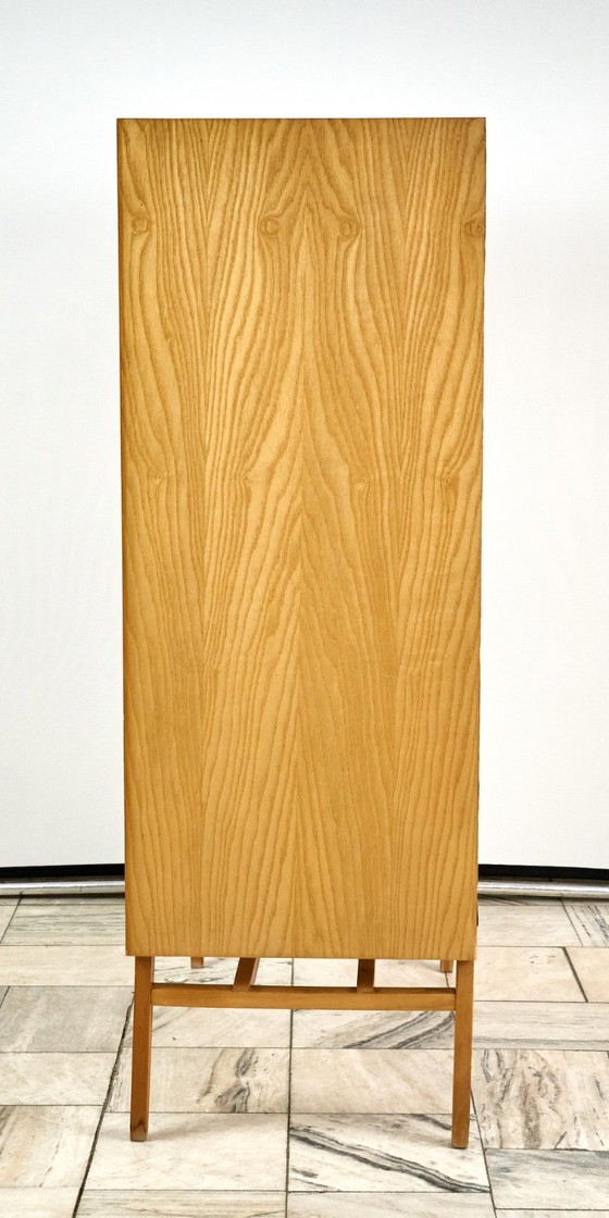 Image 1 of Armoire Vintage par František Mezulánik pour Up Závody, 1970, Tchécoslovaquie